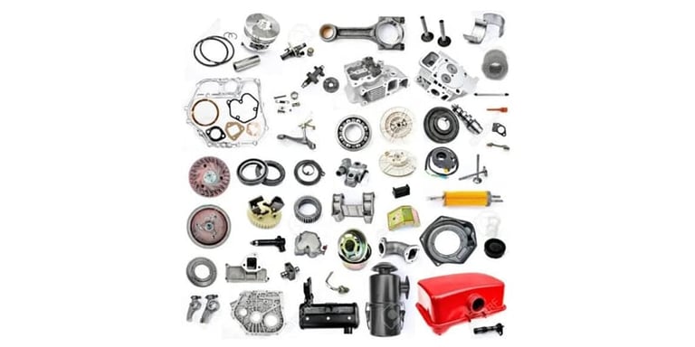 Spare Parts