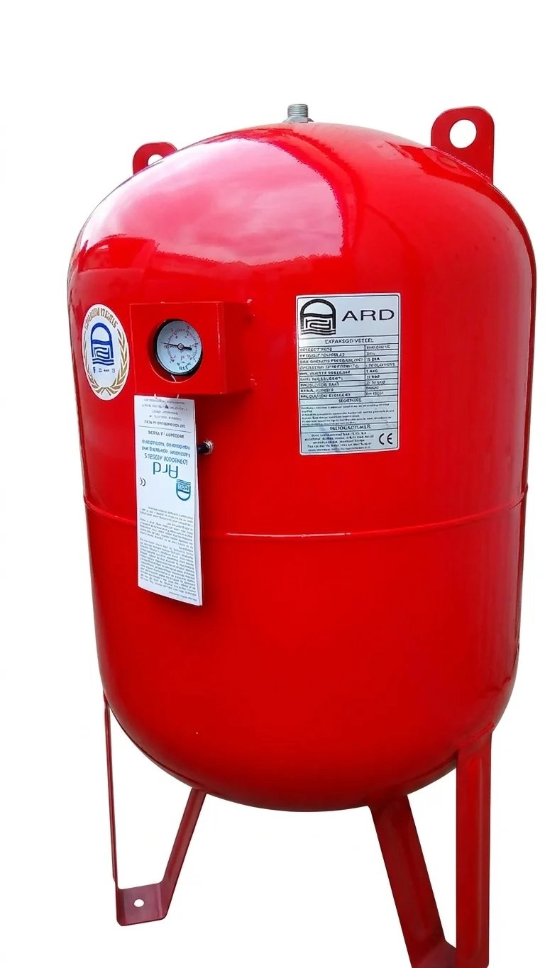 Pressure Tanks